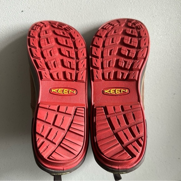 KEEN womens BELLETERRE ANKLE QUILTED WP Boots - Picture 6 of 12